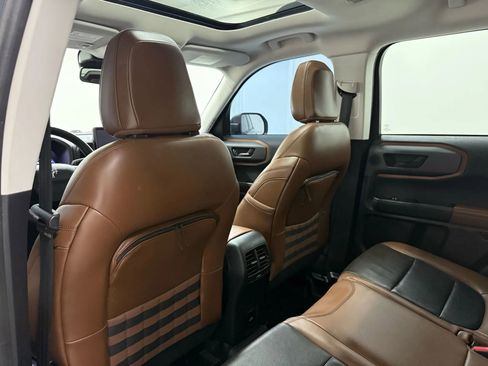 Used 2021 Ford Bronco Sport Badlands w/ Badlands Package image 39