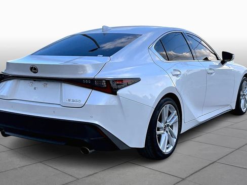Used 2024 Lexus IS 300 w/ Comfort Package image 13