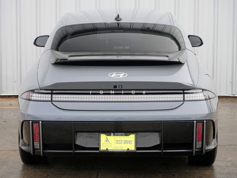 Used 2023 Hyundai Ioniq 6 SEL w/ Cargo Package image 49