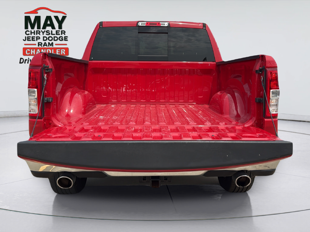 Used 2022 RAM 1500 Big Horn RWD image 13