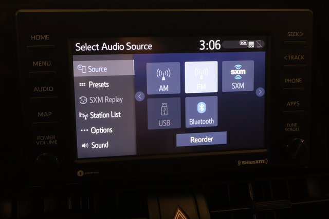 Used 2022 Toyota RAV4 XLE w/ Convenience Package AWD/4WD image 23