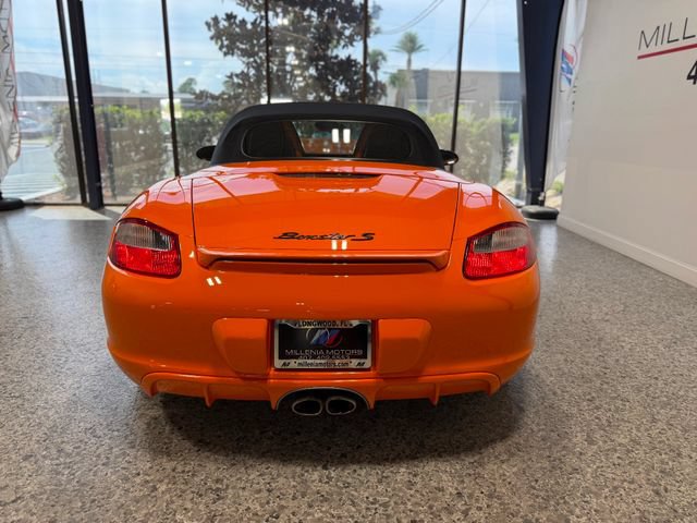 Used 2008 Porsche Boxster S RWD image 43