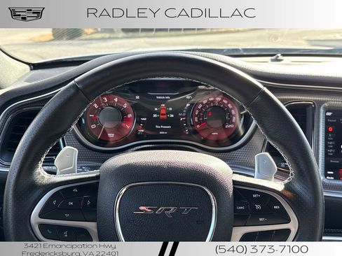 Used 2019 Dodge Challenger SRT Hellcat Redeye image 18