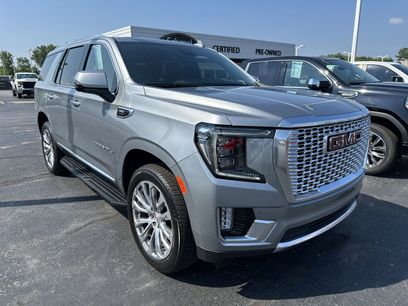 Certified 2024 GMC Yukon Denali w/ Max Trailering Package