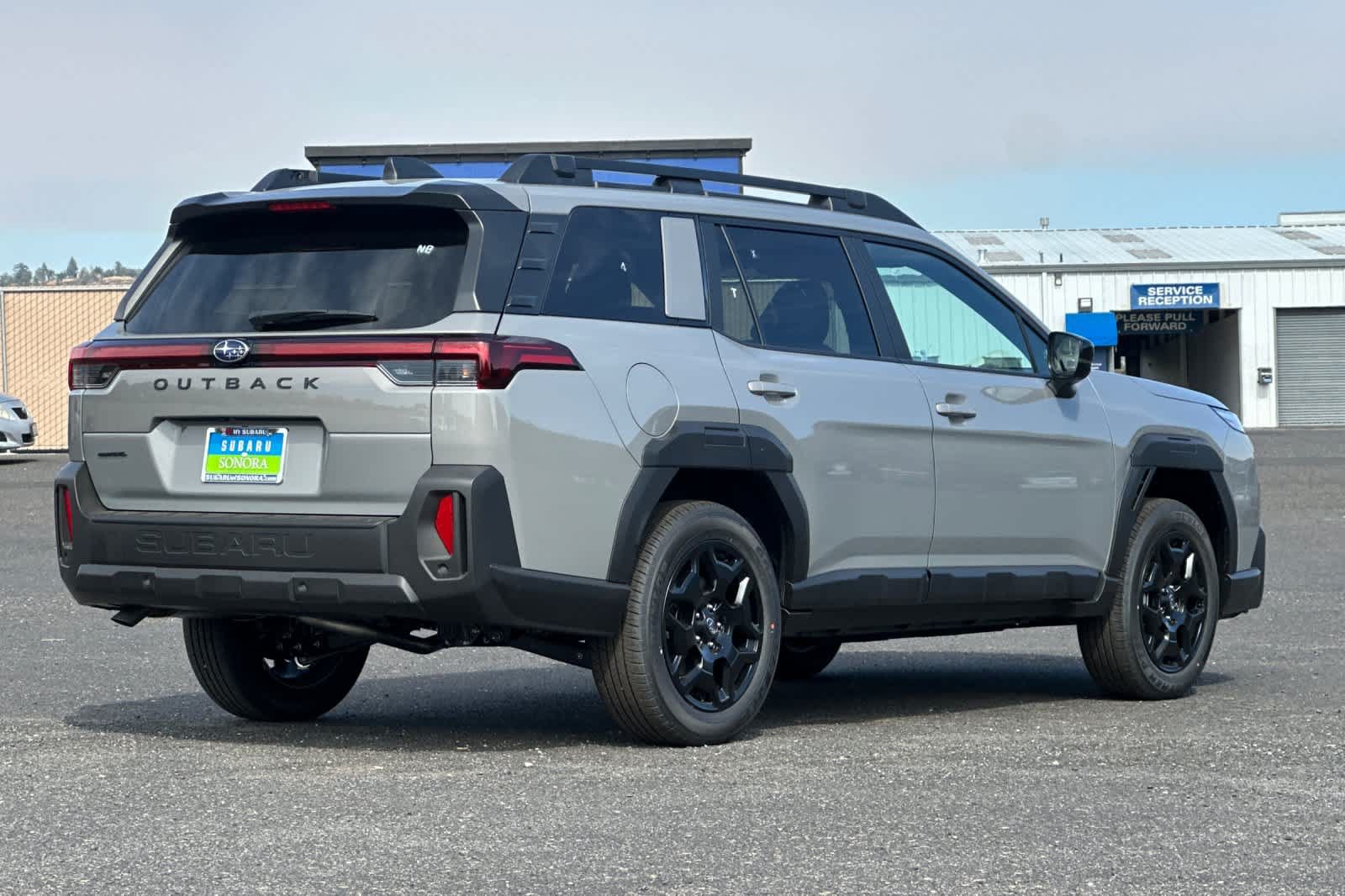 New 2026 Subaru Outback Limited AWD/4WD image 3