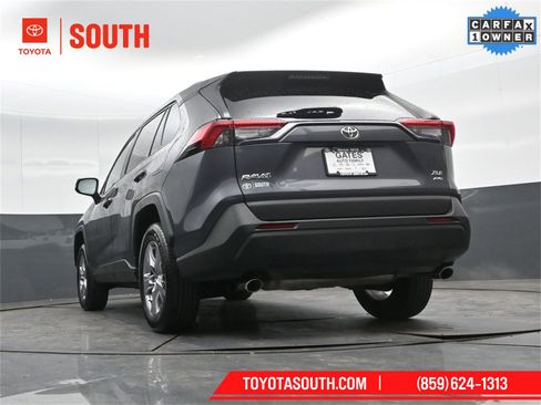 Certified 2025 Toyota RAV4 XLE image 37