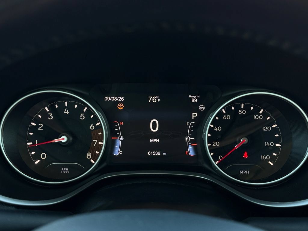 Used 2020 Jeep Compass Latitude AWD/4WD image 9