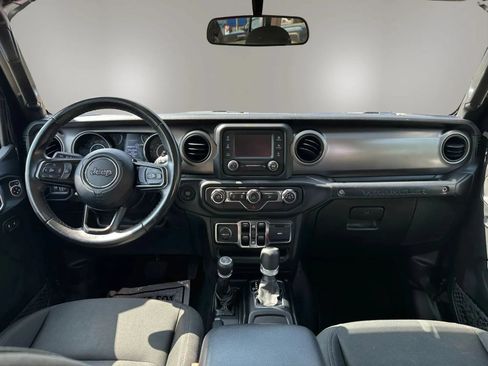 Used 2019 Jeep Wrangler Unlimited Sport S AWD/4WD image 20