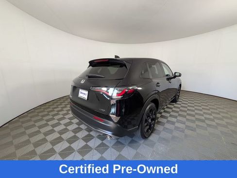 Used 2024 Honda HR-V Sport image 4