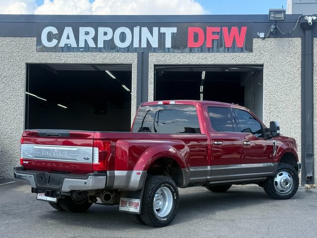 Used 2019 Ford F350 King Ranch w/ King Ranch Ultimate Package AWD/4WD image 10