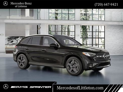 New 2026 Mercedes-Benz GLC 300 4MATIC image 12