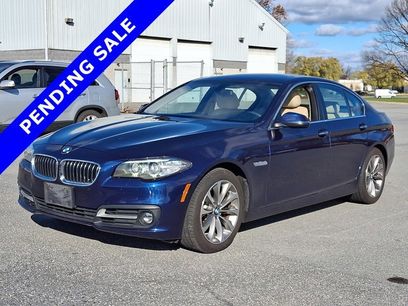 Used 2016 BMW 528i xDrive Sedan