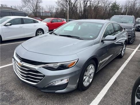 Used 2024 Chevrolet Malibu LT image 1
