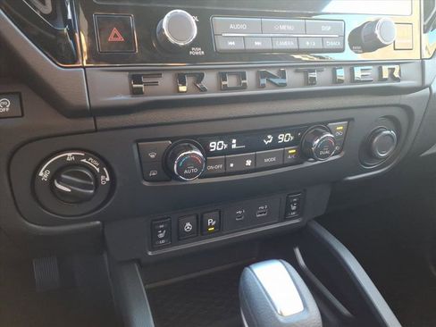New 2026 Nissan Frontier SV image 12