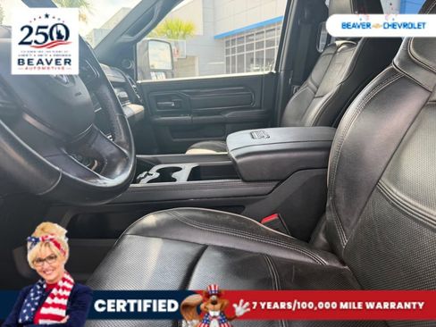 Used 2023 RAM 2500 Rebel w/ Level 2 Equipment Group AWD/4WD image 8