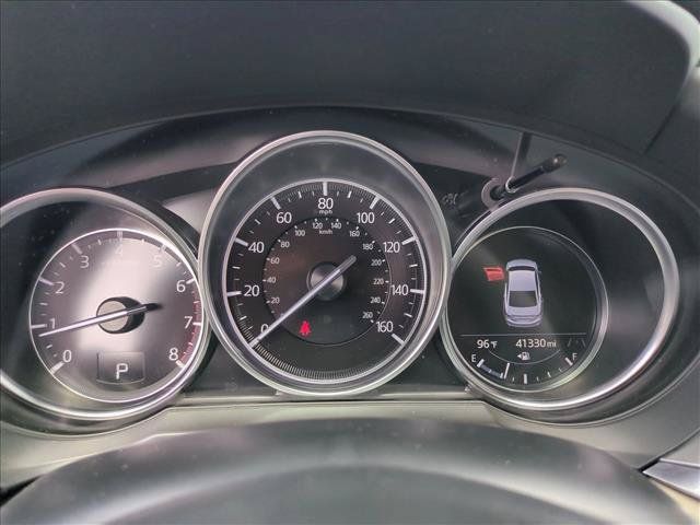 Used 2021 MAZDA MAZDA6 Touring FWD image 11