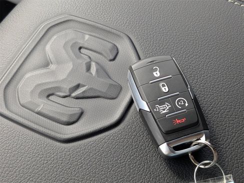 New 2026 RAM 1500 Laramie w/ Night Edition image 32