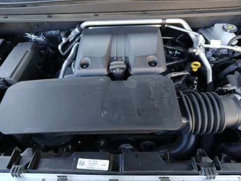 Used 2024 Chevrolet Colorado Trail Boss image 52