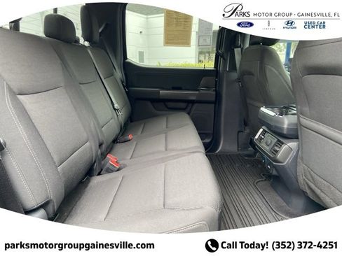 Certified 2024 Ford F150 XLT w/ Equipment Group 302A MID image 14