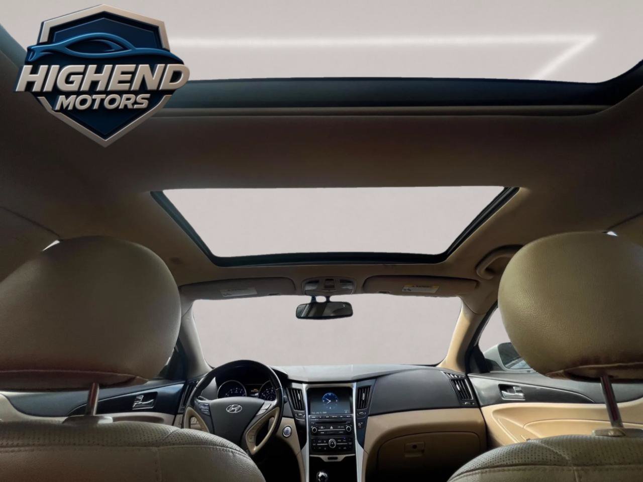 Used 2014 Hyundai Sonata Limited w/ Technology Package 05 FWD image 26