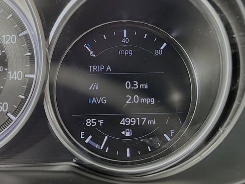 Used 2023 MAZDA CX-5 Carbon Edition AWD/4WD image 13