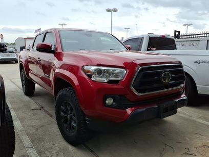 Certified 2020 Toyota Tacoma SR5