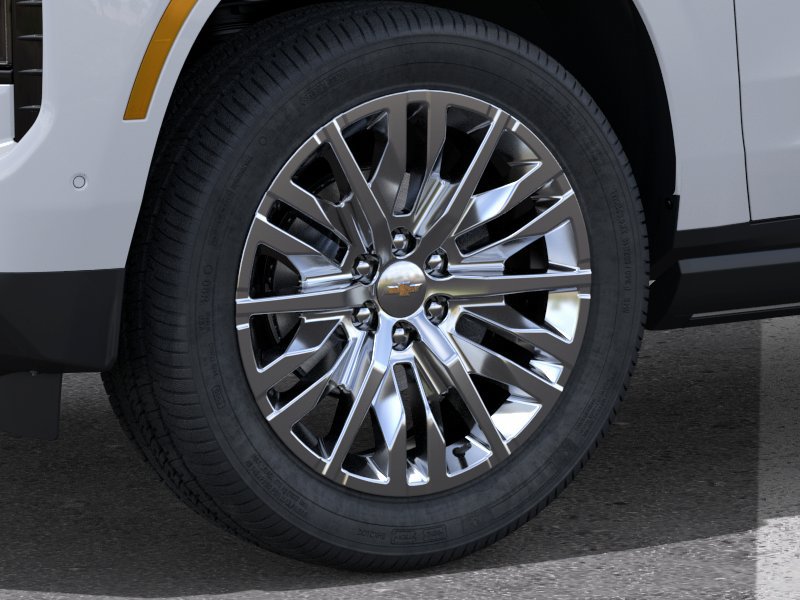 New 2026 Chevrolet Tahoe High Country AWD/4WD image 33