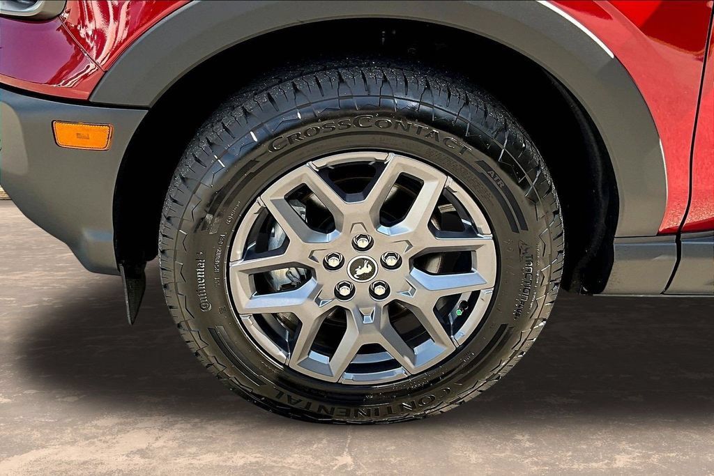 Used 2025 Ford Bronco Sport Big Bend AWD/4WD image 35