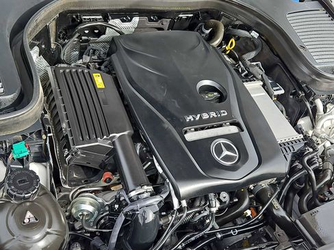 Used 2019 Mercedes-Benz GLC 350e GLC 350e image 14