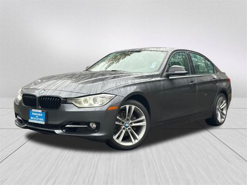 Used 2015 BMW 328i xDrive Sedan image 1