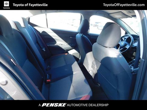 Used 2023 Nissan Versa SR w/ Trunk Package FWD image 5