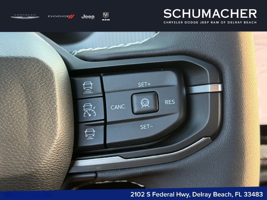 New 2026 Jeep Cherokee Limited AWD/4WD image 19