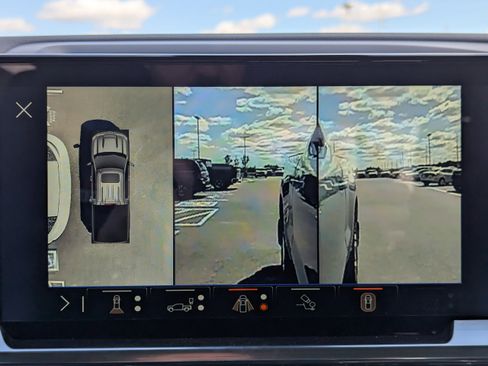 New 2026 Chevrolet Silverado 1500 RST AWD/4WD image 24