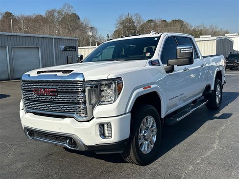 Used 2020 GMC Sierra 2500 Denali w/ Denali Ultimate Package image 2