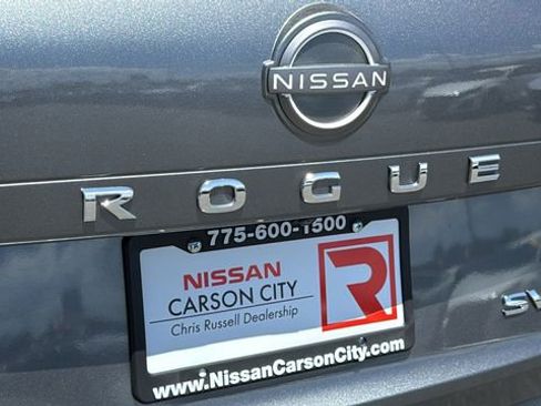 Certified 2023 Nissan Rogue SV image 29