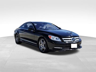 Used 2013 Mercedes-Benz CL 550 4MATIC