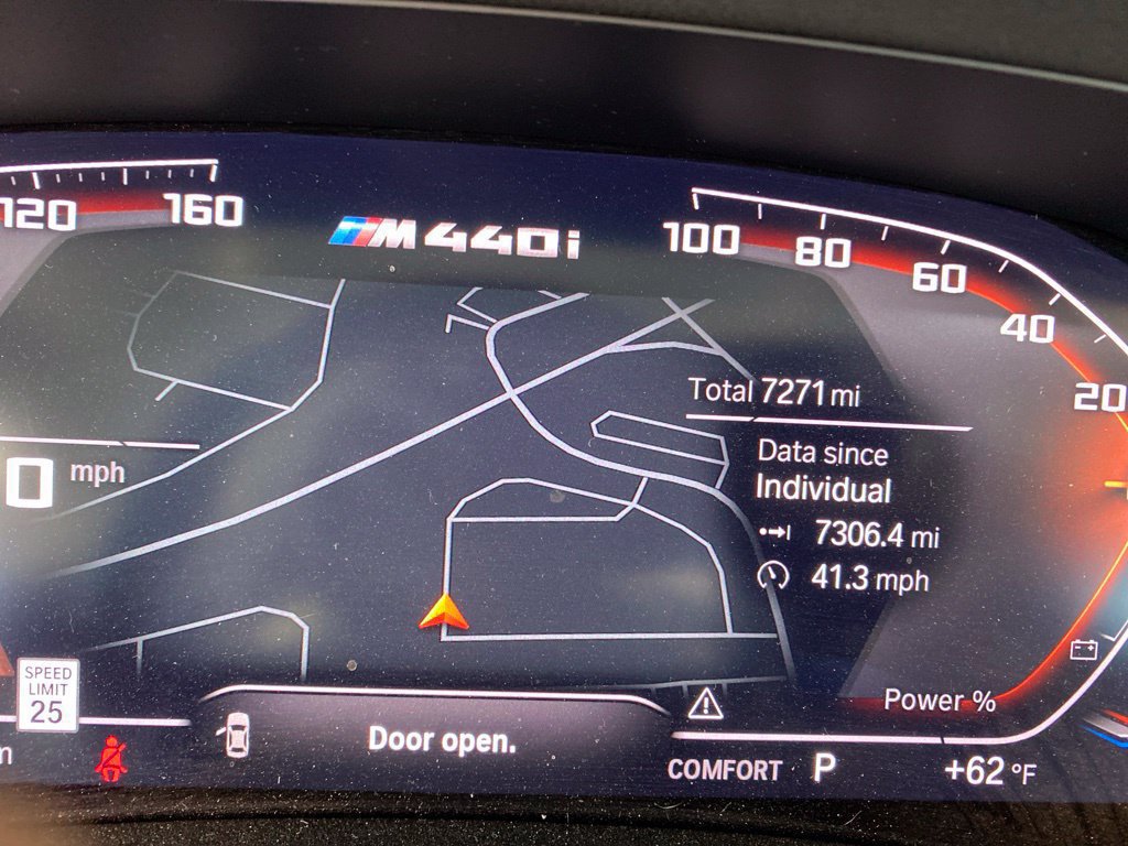 Used 2023 BMW 440i xDrive Convertible w/ Premium Package AWD/4WD image 14