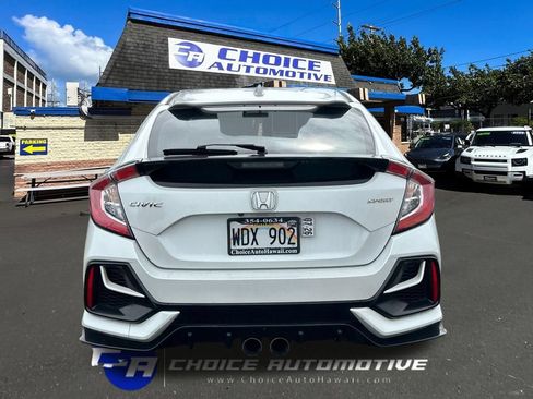 Used 2021 Honda Civic Sport image 6