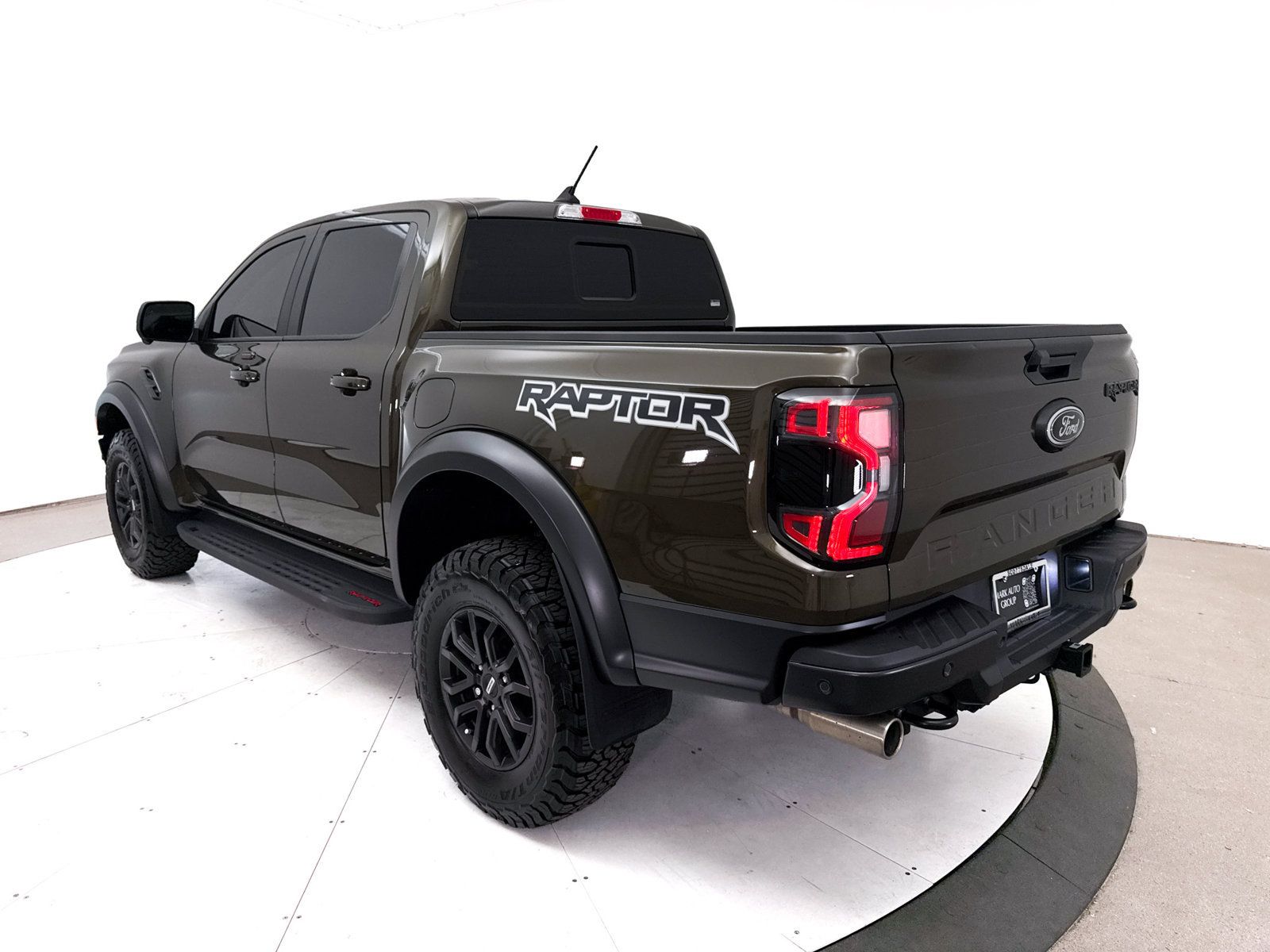 Used 2024 Ford Ranger Raptor AWD/4WD image 17