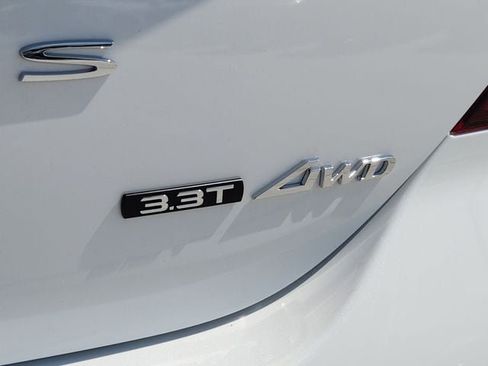 New 2026 Genesis G70 3.3T Sport Prestige AWD/4WD image 9
