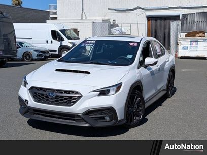 Used 2022 Subaru WRX Limited