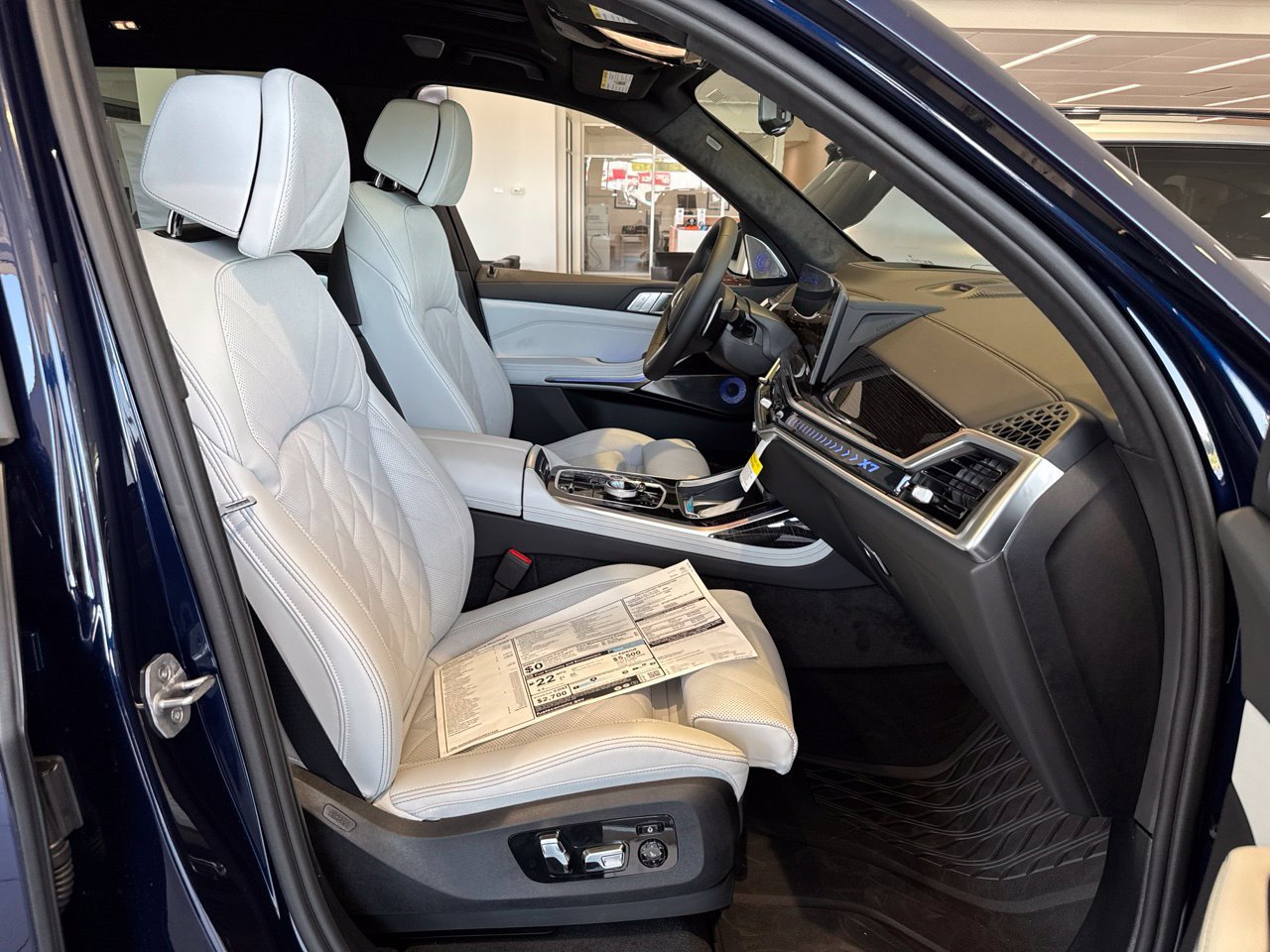 New 2027 BMW X7 xDrive40i w/ Executive Package AWD/4WD image 51