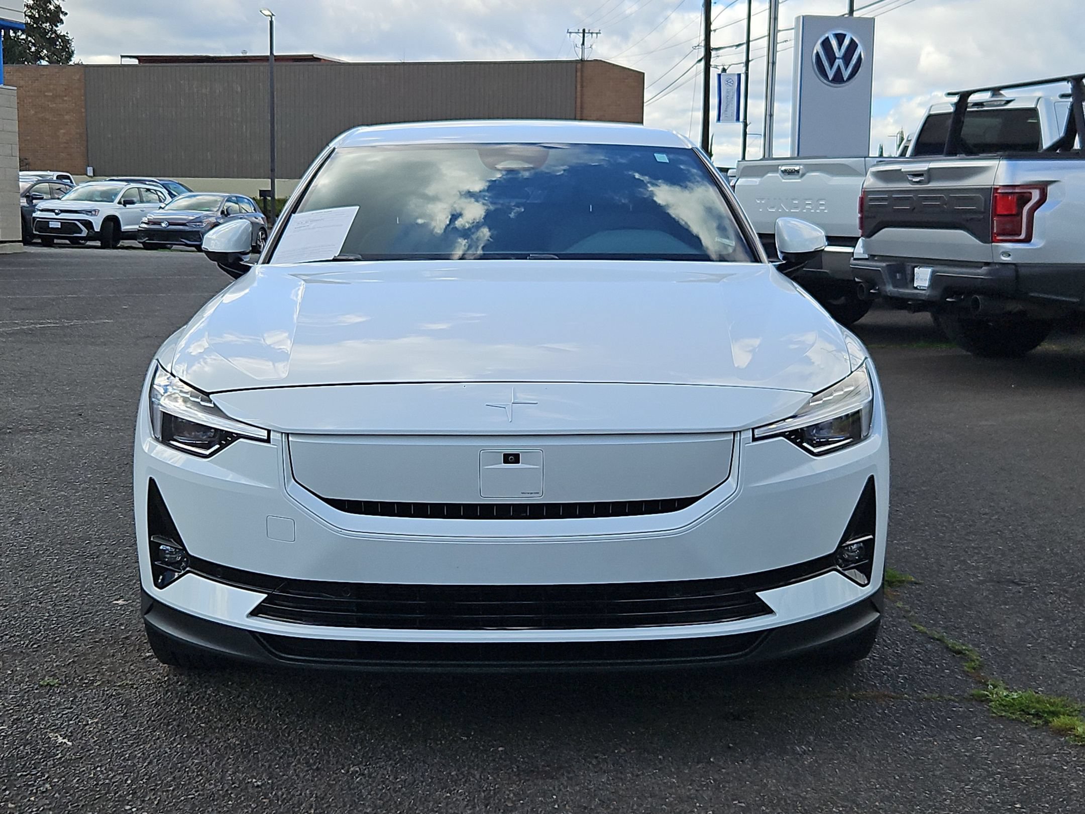 Used 2024 Polestar Polestar 2 AWD/4WD image 8