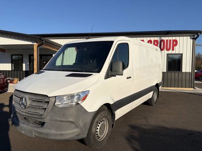 Used 2019 Mercedes-Benz Sprinter 144 w/ Driver Convenience Package