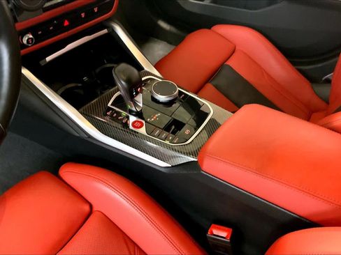 Used 2023 BMW M3 Competition w/ M Carbon Exterior Package image 16