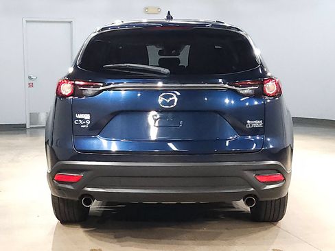 Used 2022 MAZDA CX-9 Touring AWD/4WD image 6