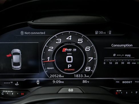 Used 2018 Audi RS 3 AWD/4WD image 24