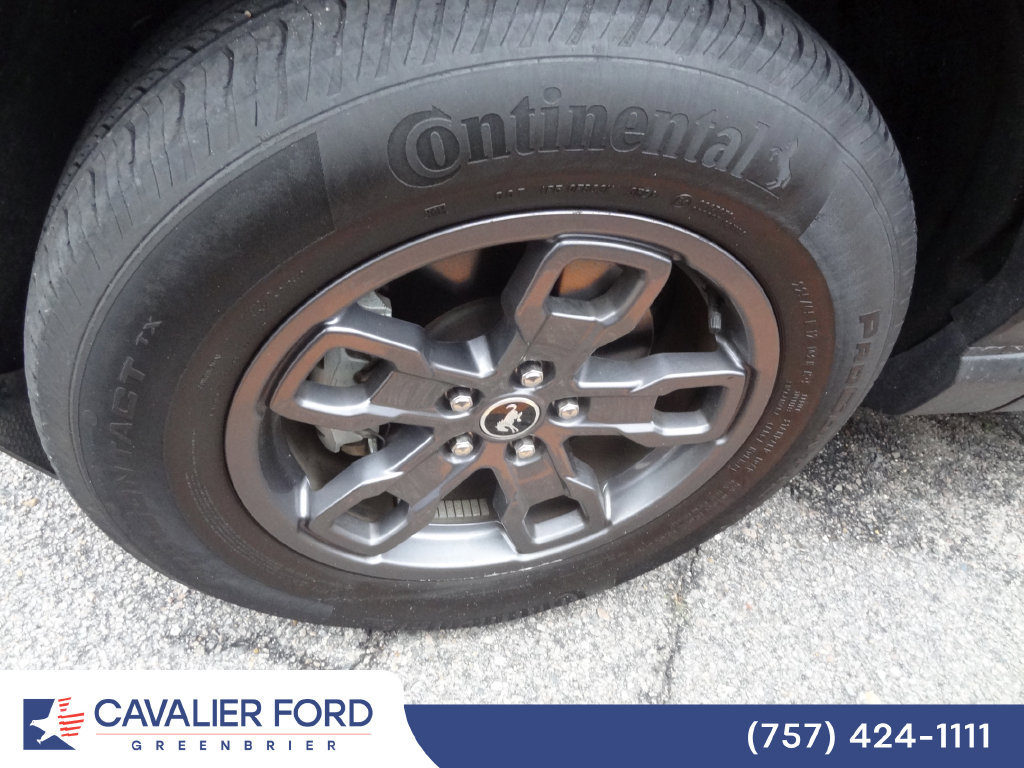 Used 2021 Ford Bronco Sport Big Bend AWD/4WD image 18