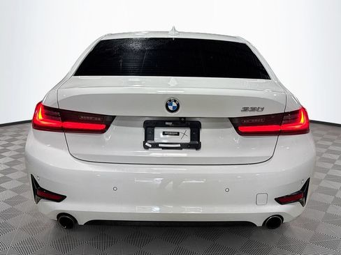 Used 2019 BMW 330i Sedan w/ Driving Assistance Package RWD image 7