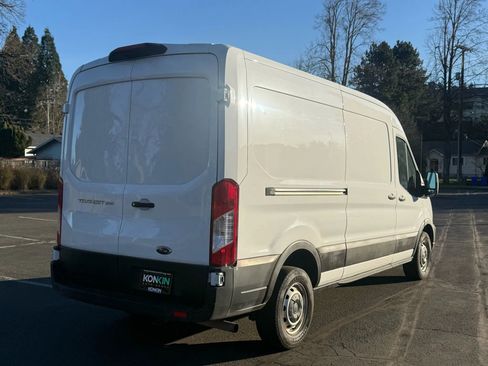 Used 2023 Ford Transit 250 Medium Roof image 5